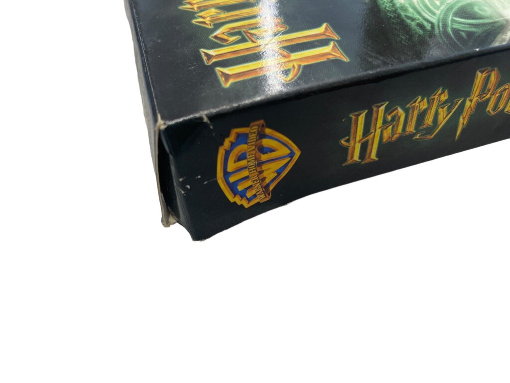 Harry Potter And The Chamber Of Secrets VHS