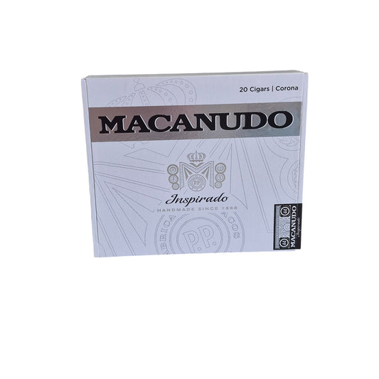 Macanudo Inspirado Corona Handmade Cigar Box