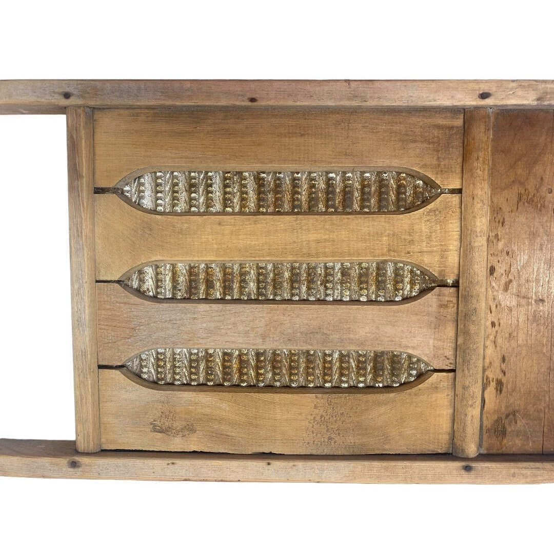 Antique Rid-Jid SILVER KLEEN-RUB Wash Board JR Clark, Minneapolis