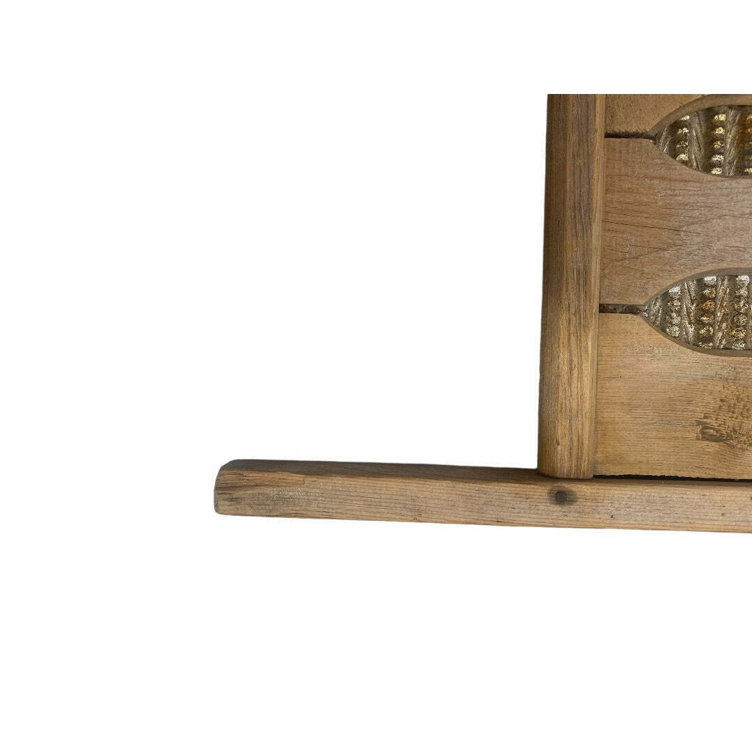 Antique Rid-Jid SILVER KLEEN-RUB Wash Board JR Clark, Minneapolis