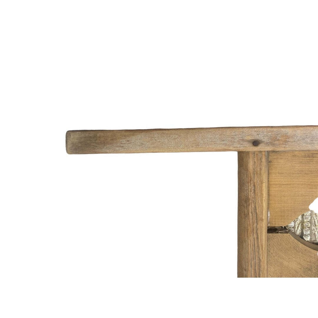 Antique Rid-Jid SILVER KLEEN-RUB Wash Board JR Clark, Minneapolis