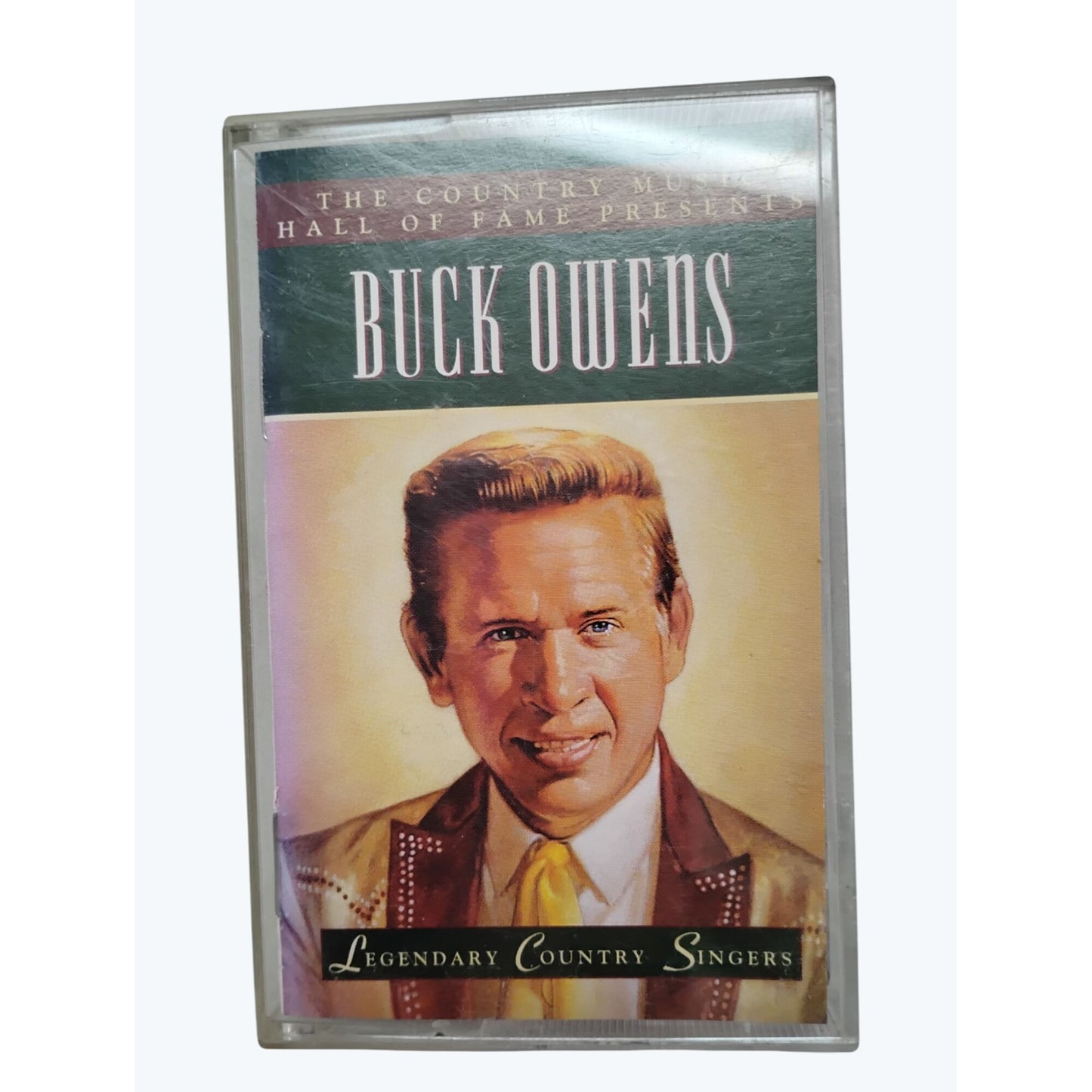 Vintage Cassette Tapes