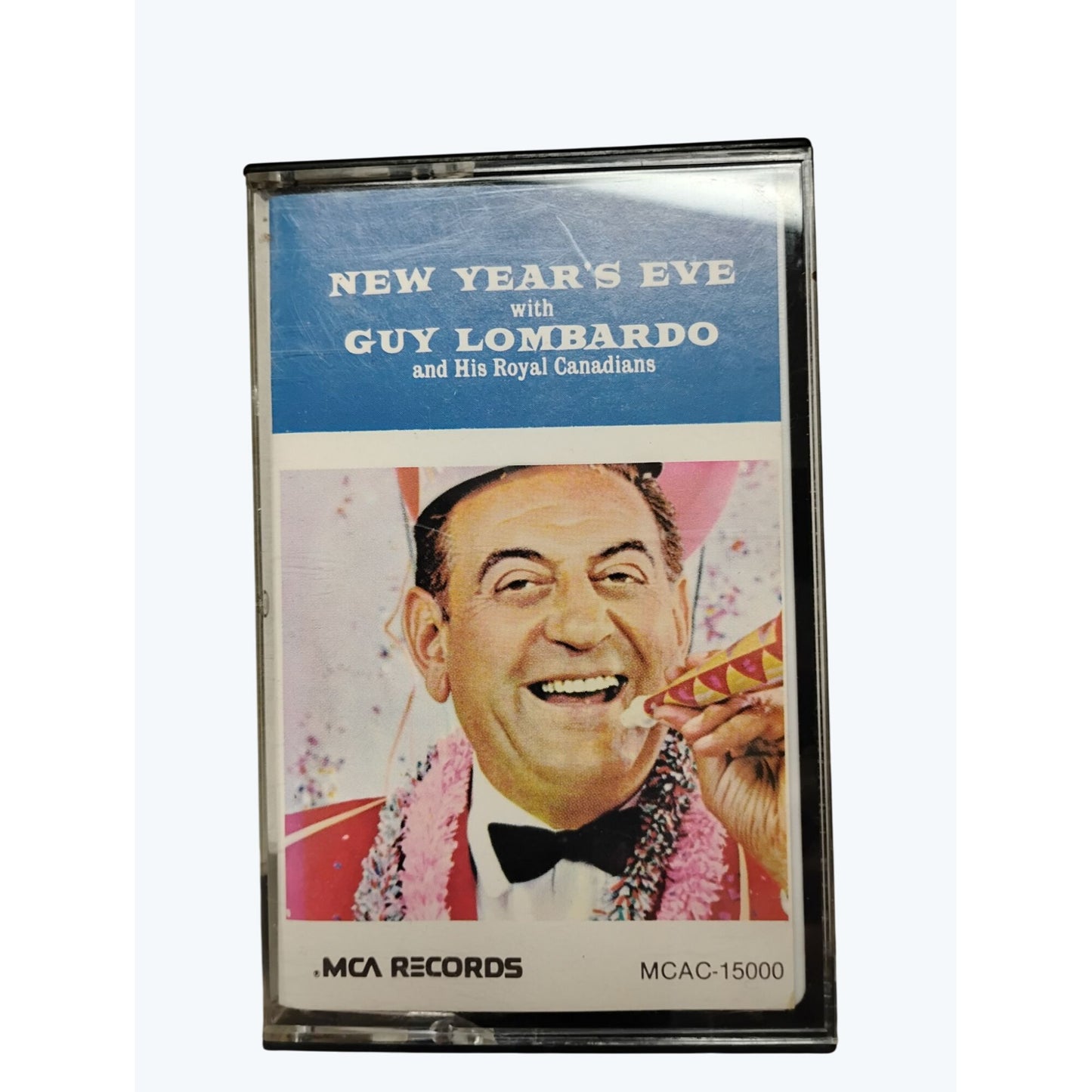 Vintage Cassette Tapes