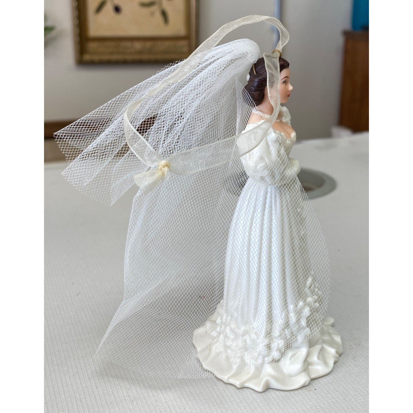 Hallmark Keepsake Scarlett OHara Gone With The Wind Ornament 2004 Holiday Memory Collectible