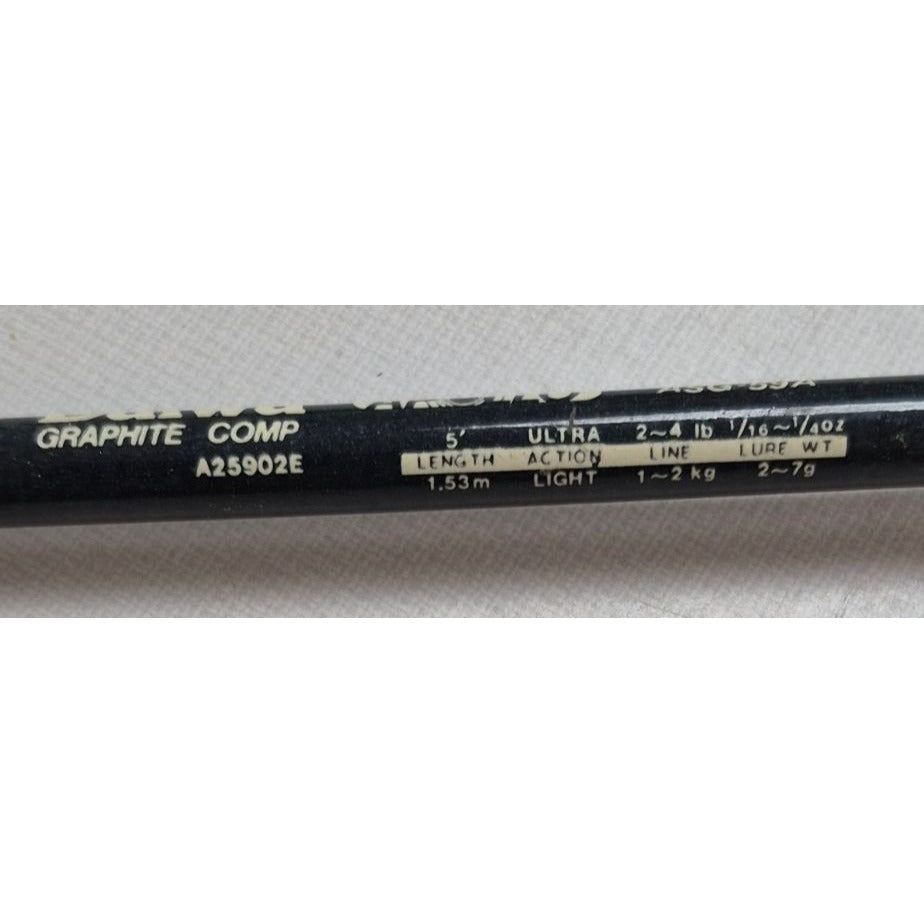 Daiwa Apollo Graphite Fishing Rod & Reel Combo