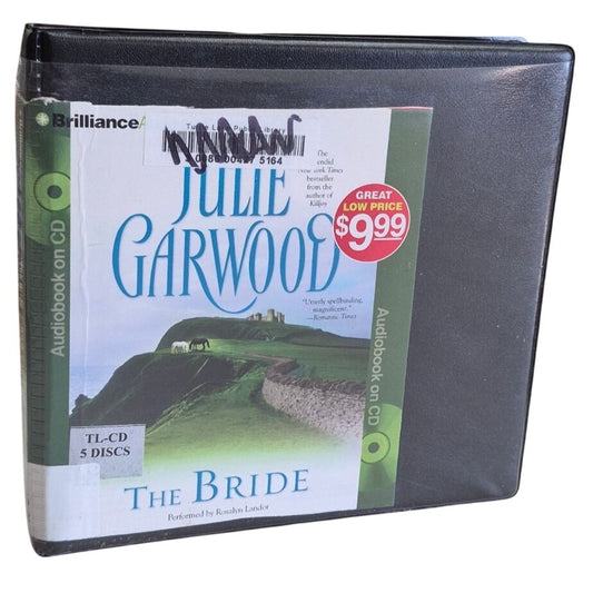 Julie Garwood The Bride Audiobook