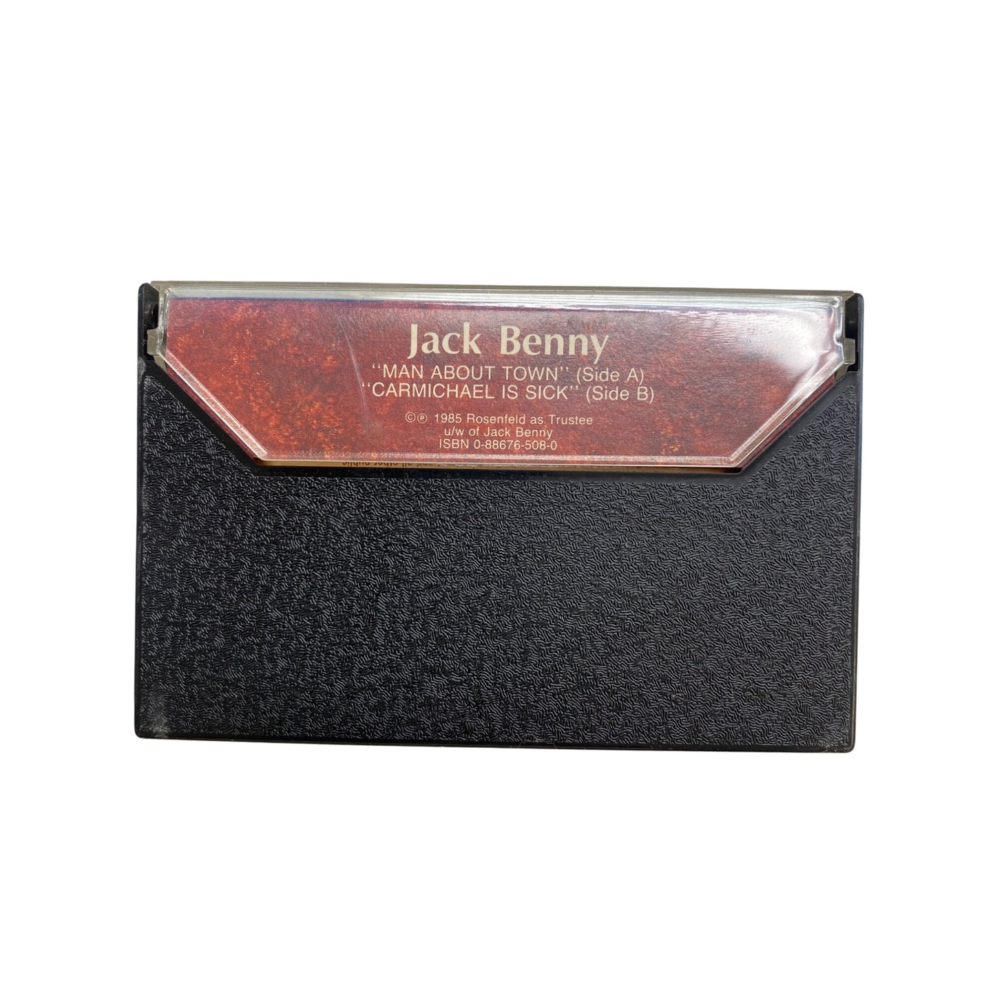 Vintage Comedy Audio Cassette Collection