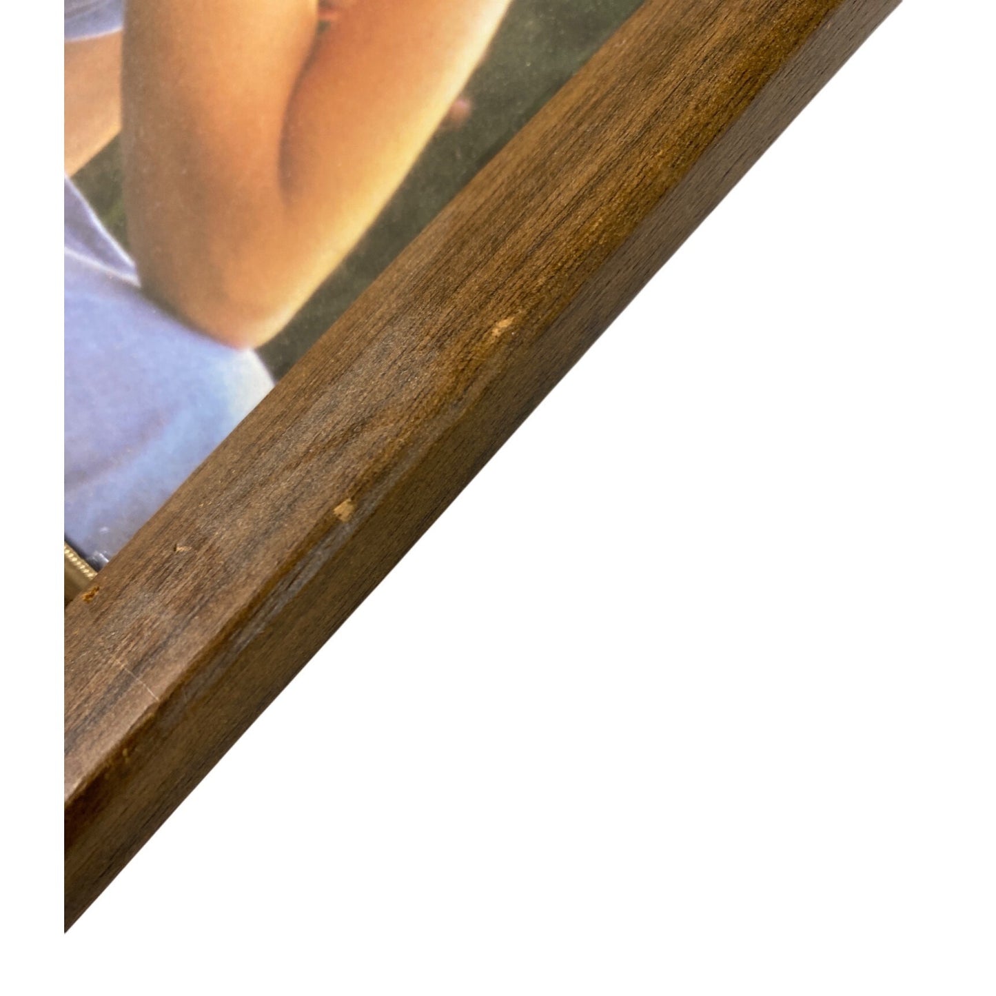 Solid Oak 8x10 Photo Frame