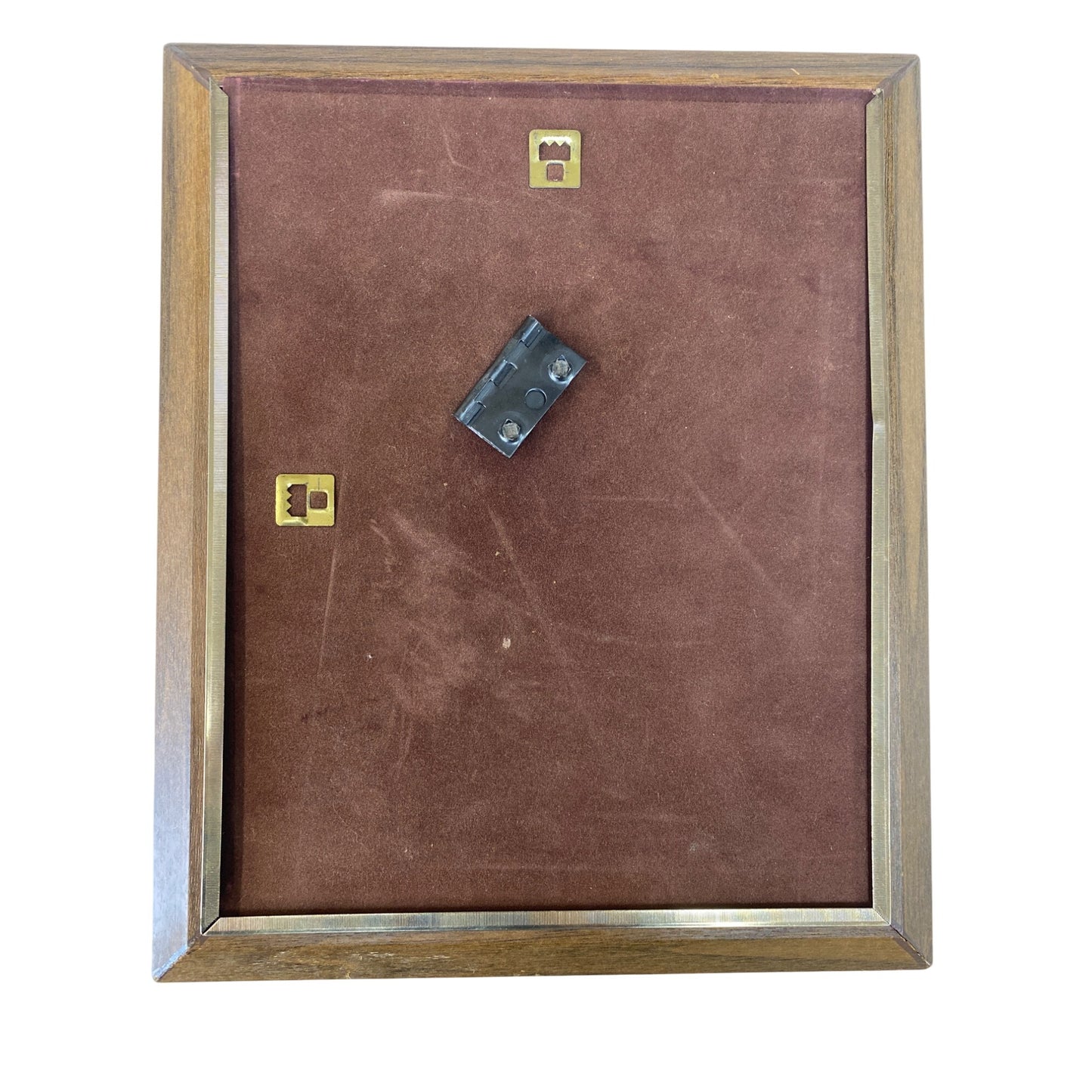 Solid Oak 8x10 Photo Frame