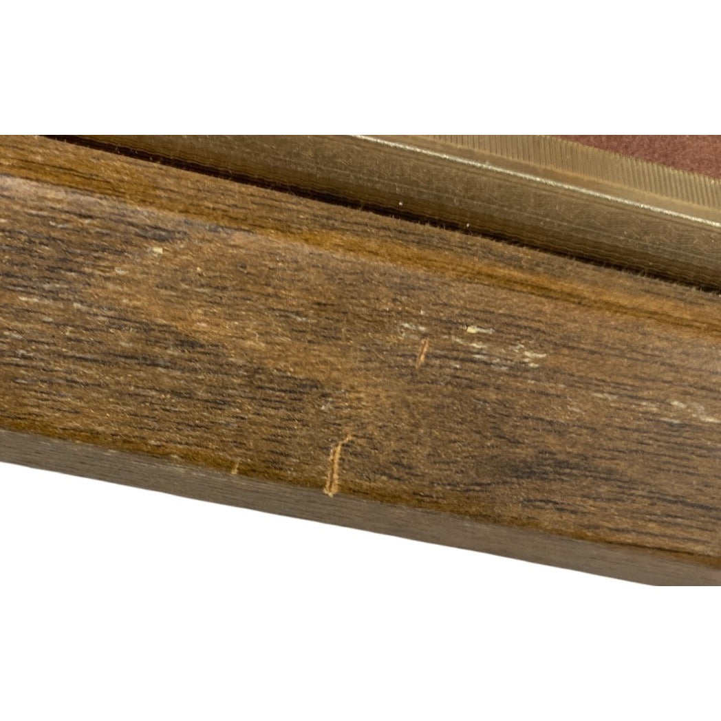 Solid Oak 8x10 Photo Frame