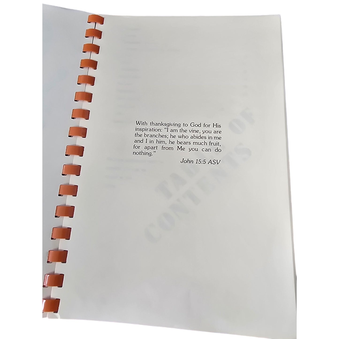 Feasting Naturally Spiral-Bound Cookbook  1980