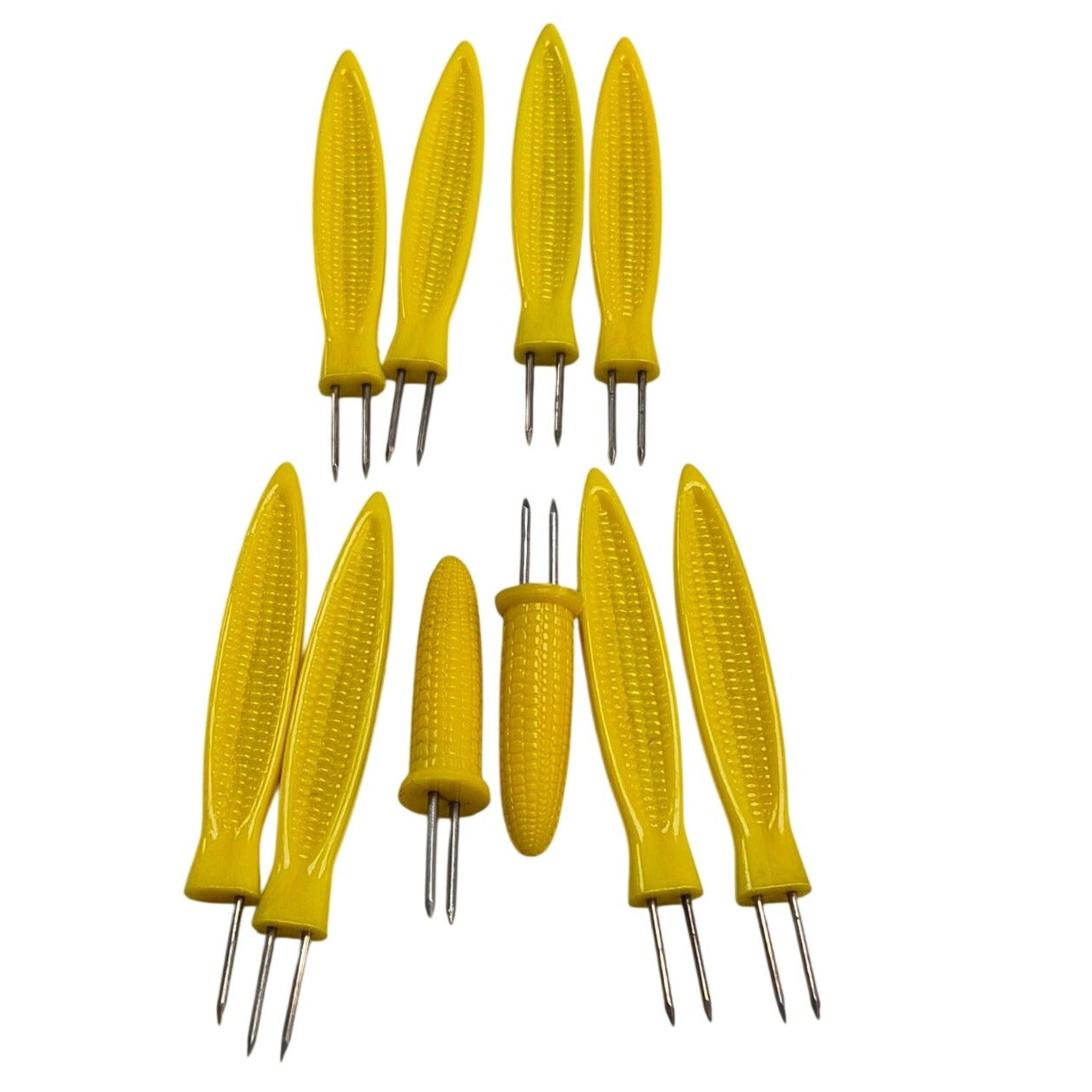 Corn-On-The-Cob Skewers  - SET 10
