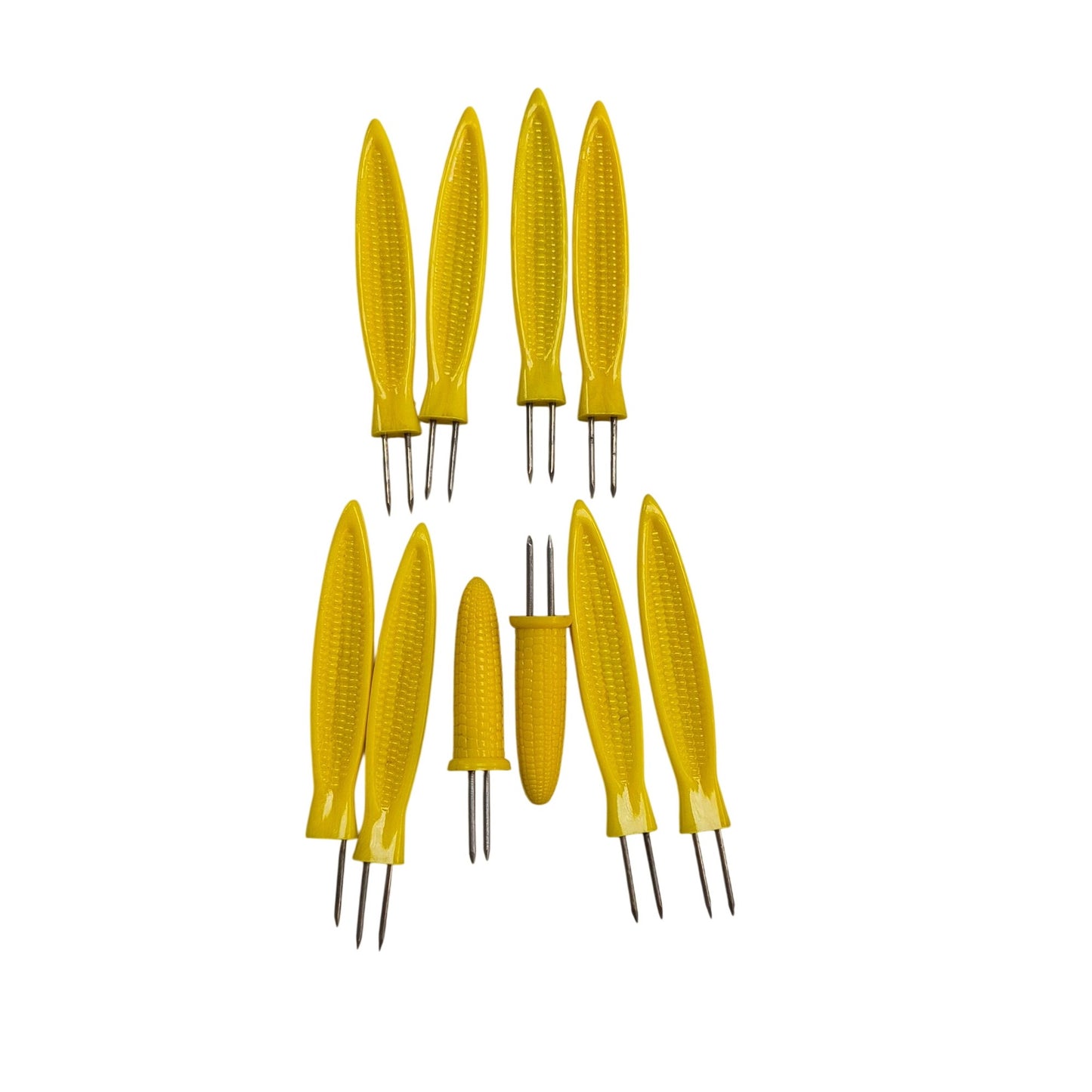 Corn-On-The-Cob Skewers  - SET 10