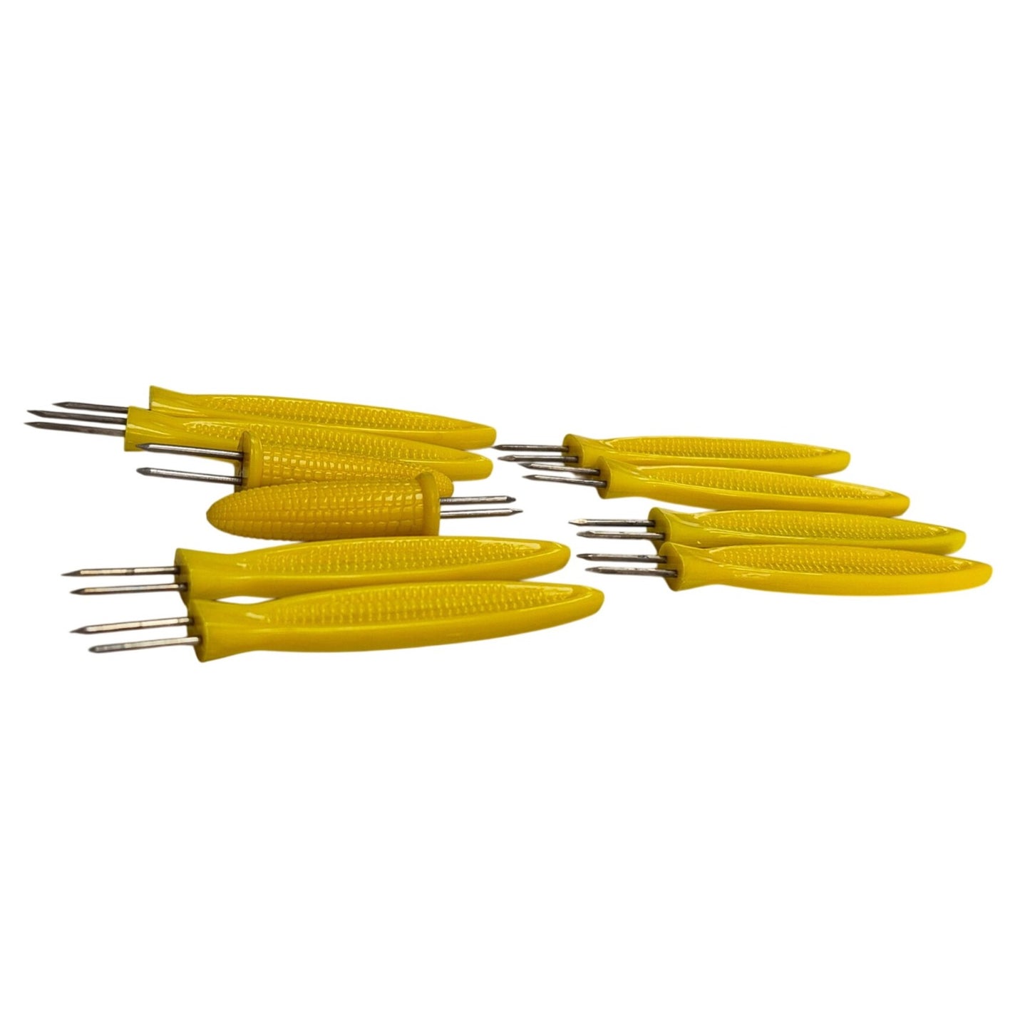 Corn-On-The-Cob Skewers  - SET 10