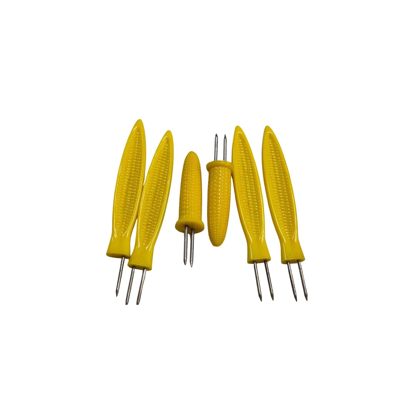 Corn-On-The-Cob Skewers  - SET 10