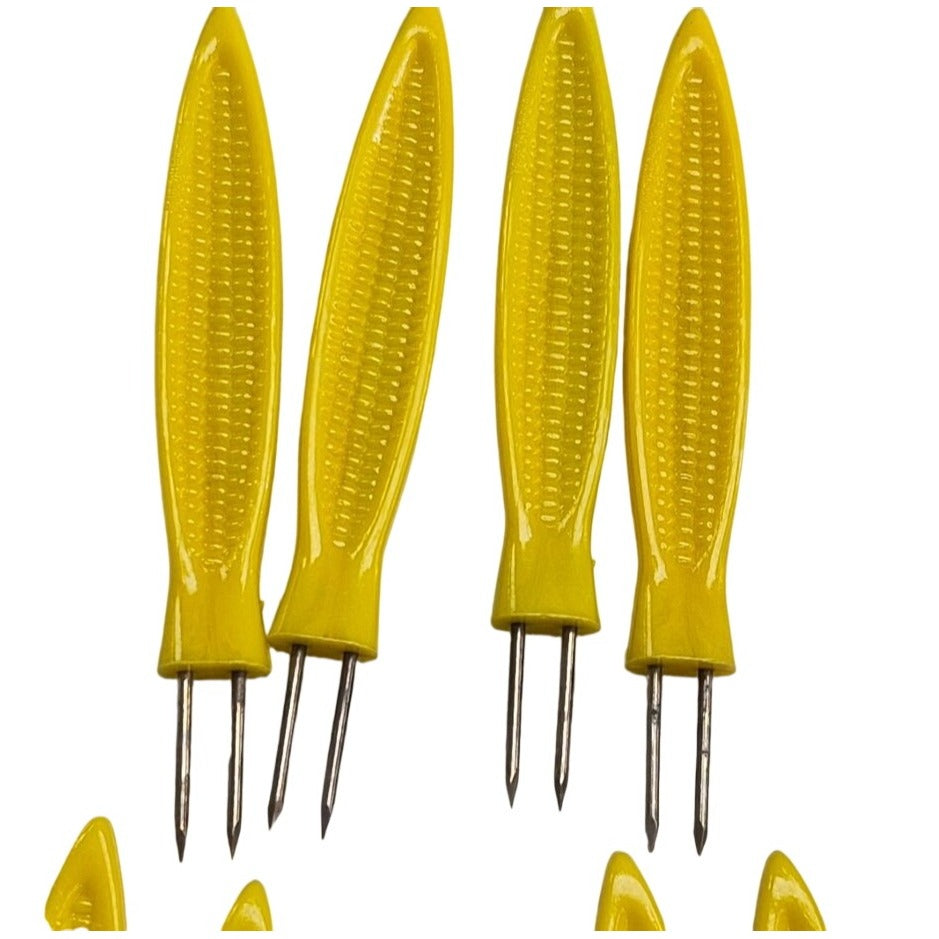 Corn-On-The-Cob Skewers  - SET 10