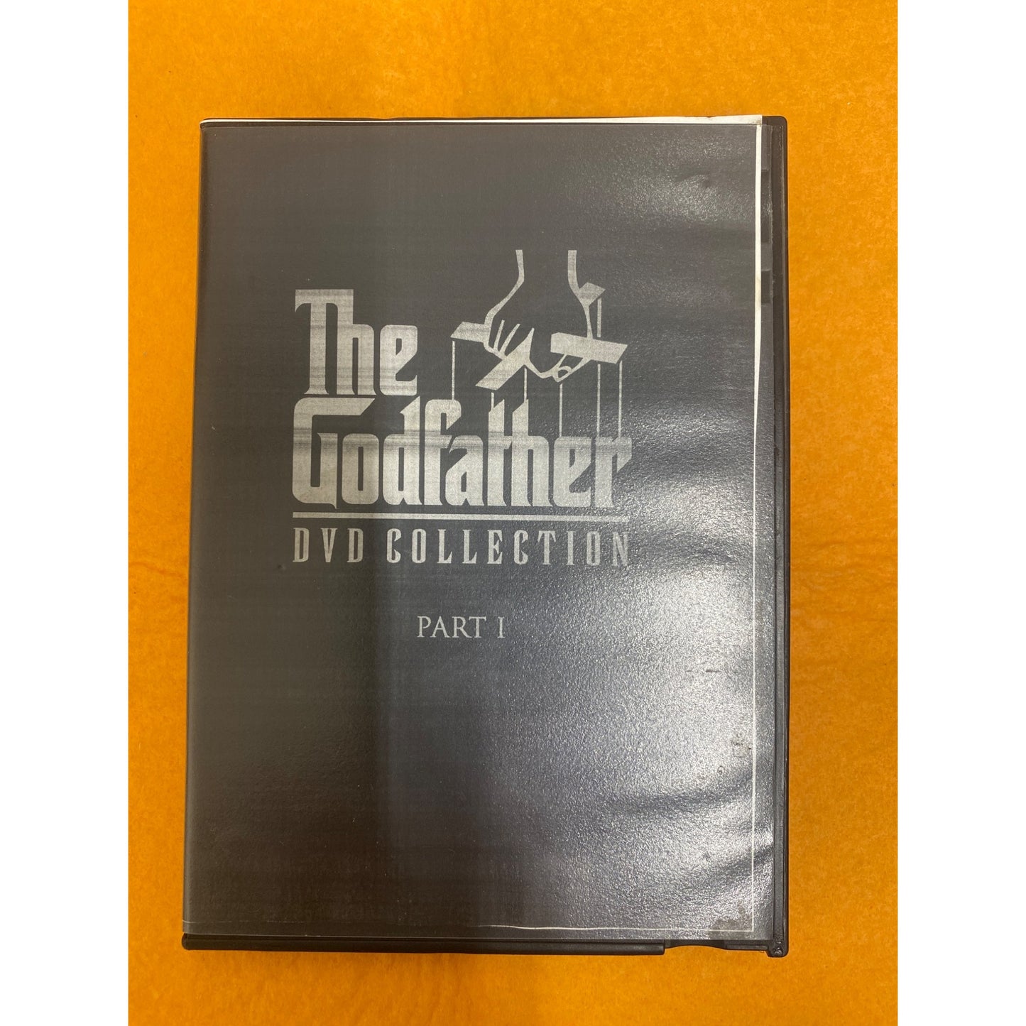 The Godfather DVD Collection Part I