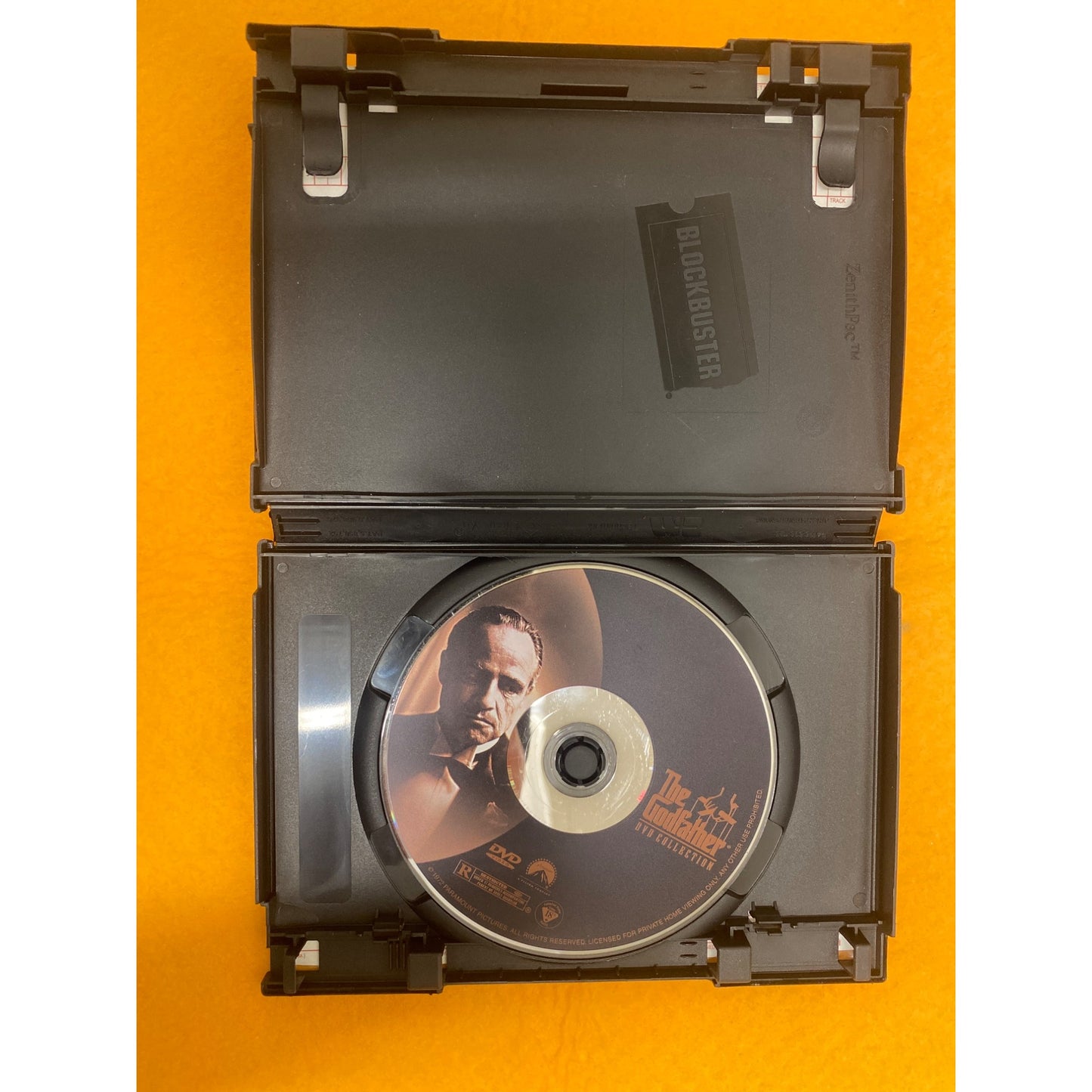 The Godfather DVD Collection Part I