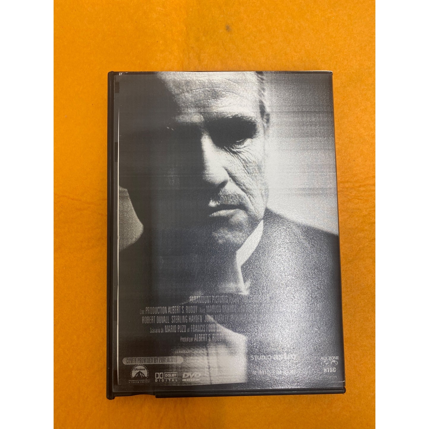 The Godfather DVD Collection Part I
