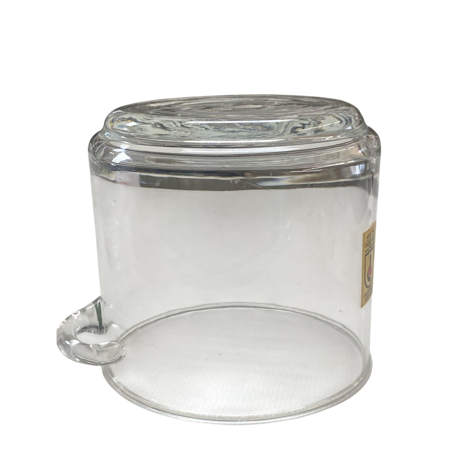 Handblown Pilgrim Glass Kitchen Chemistry