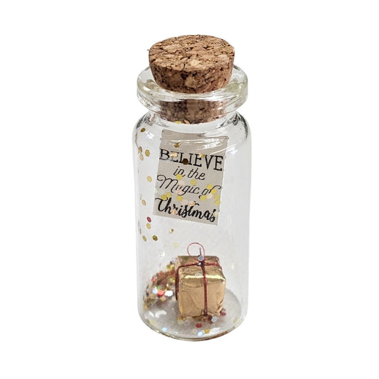 Mini Message In A Bottle