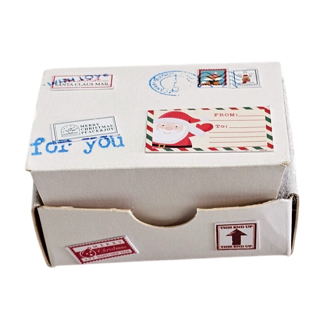 Mini Message In A Bottle