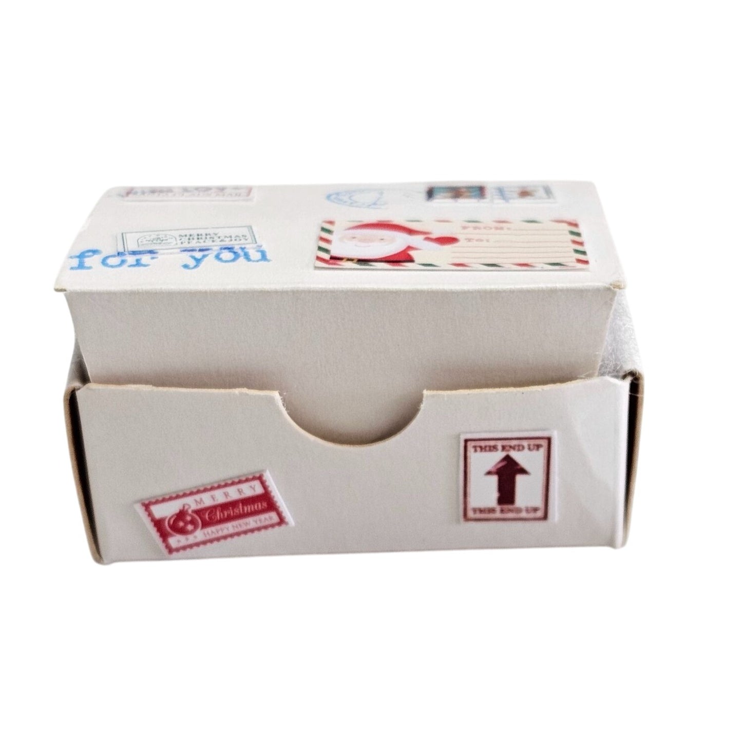 Mini Message In A Bottle