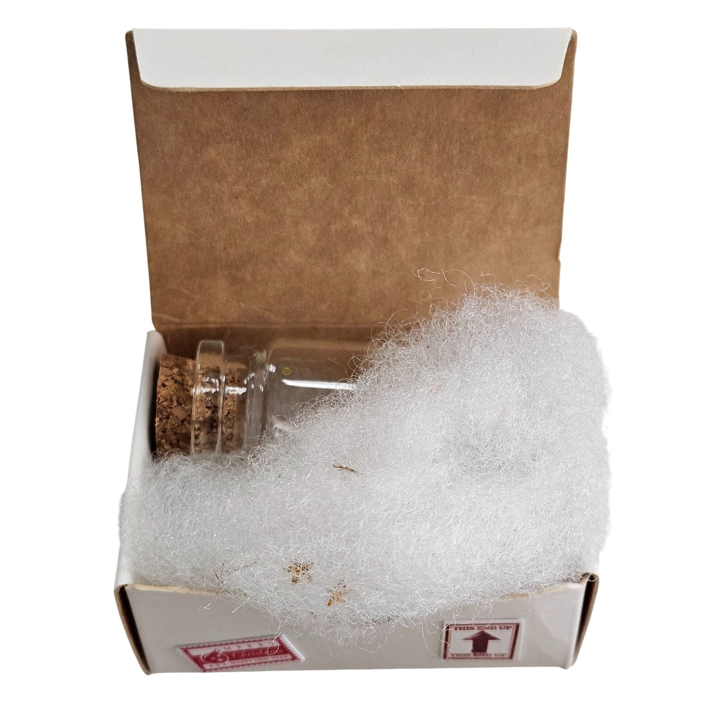 Mini Message In A Bottle