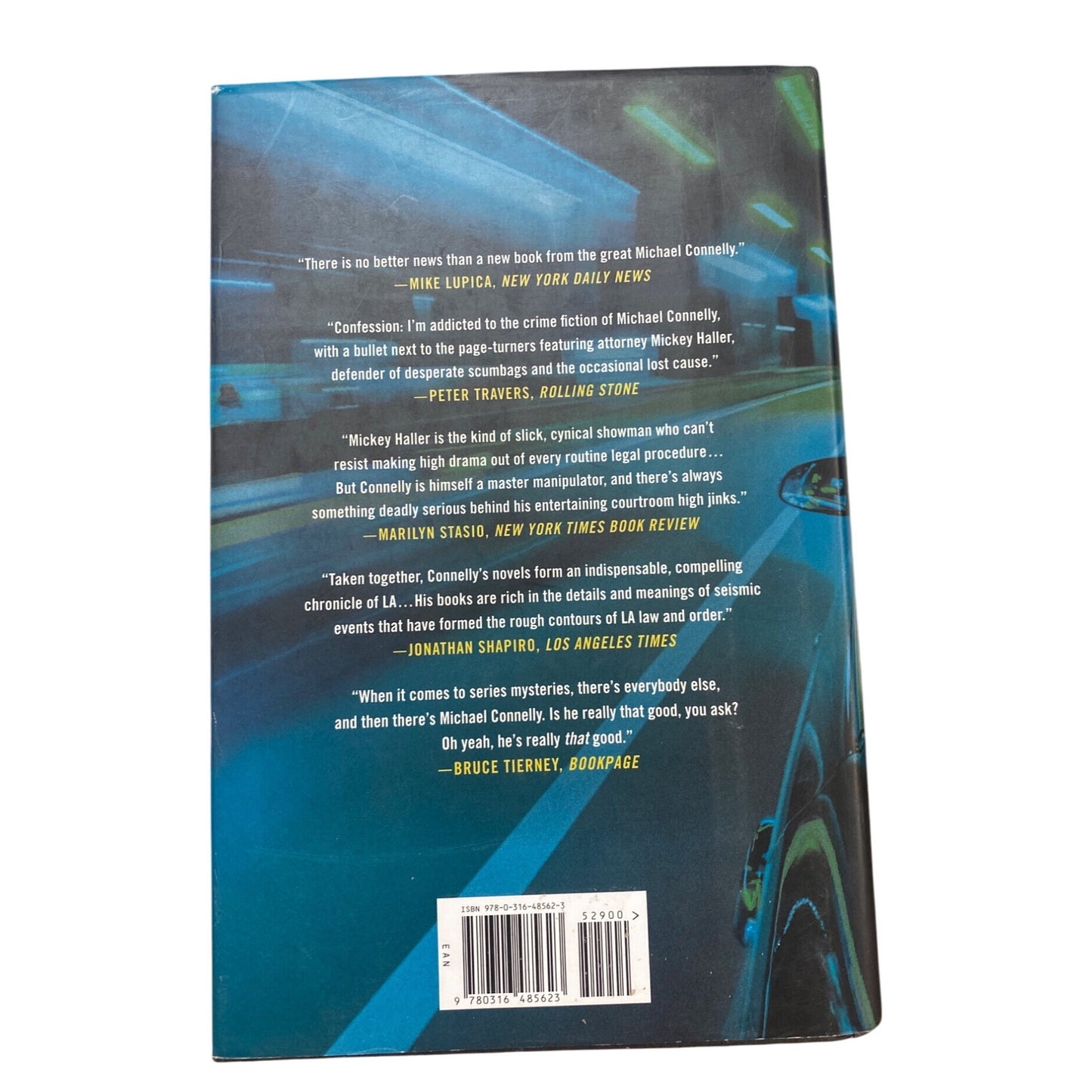 The Law Of Innocence