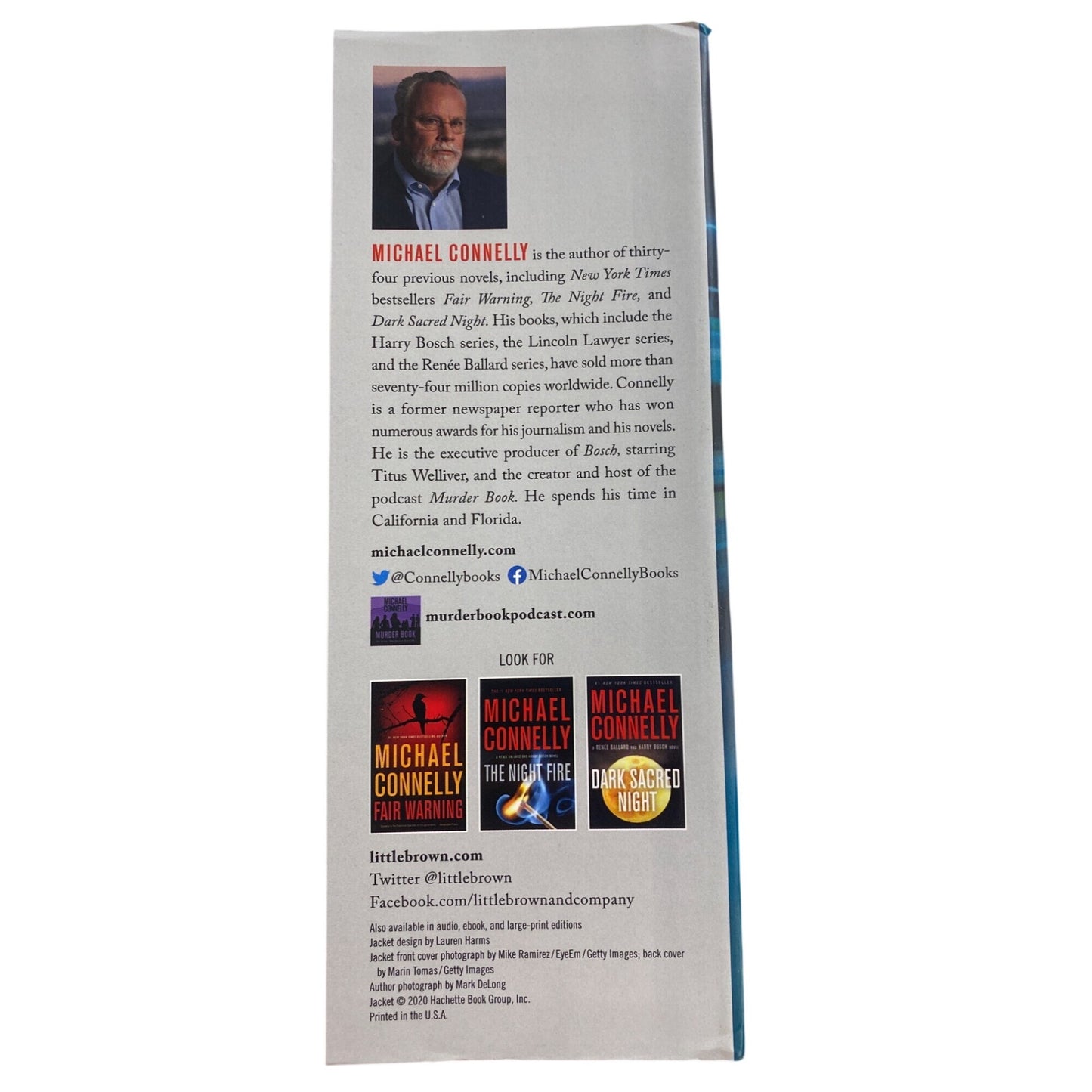 The Law Of Innocence