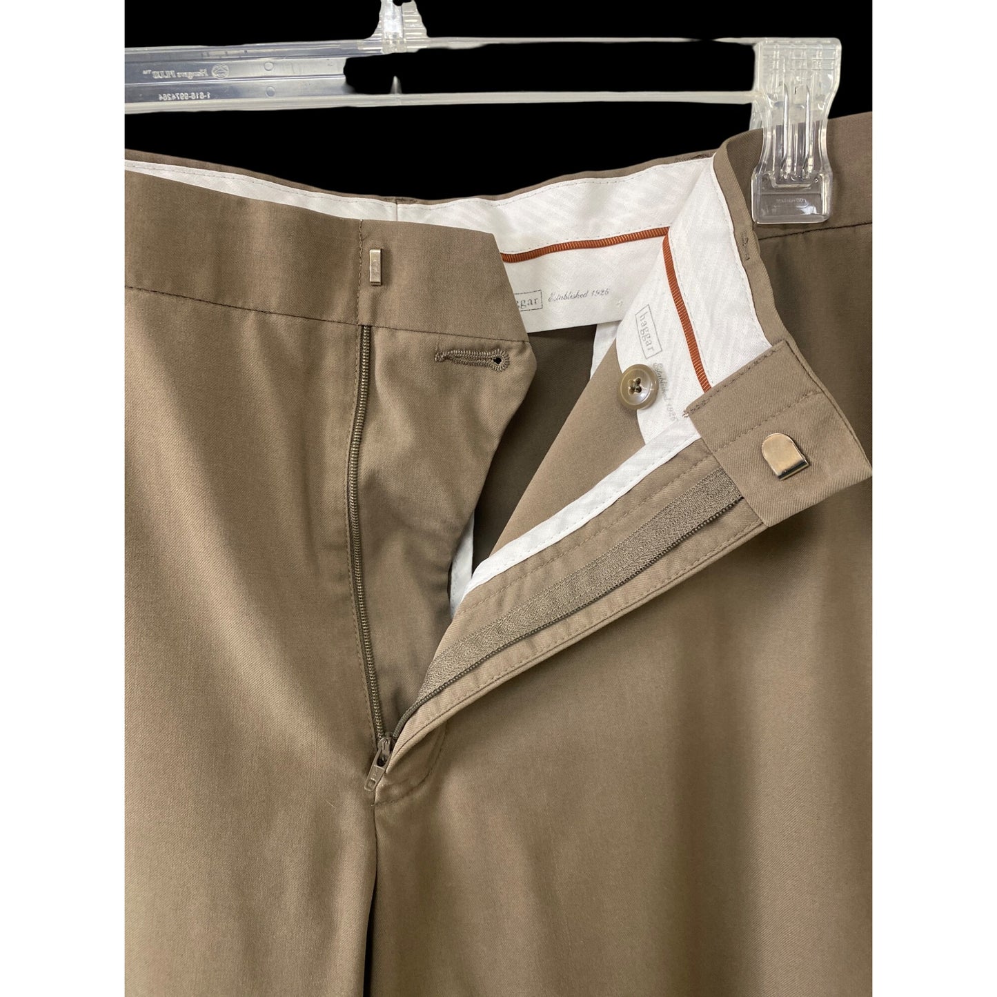 Haggar Mens Classic Fit Dress Pants 38x29
