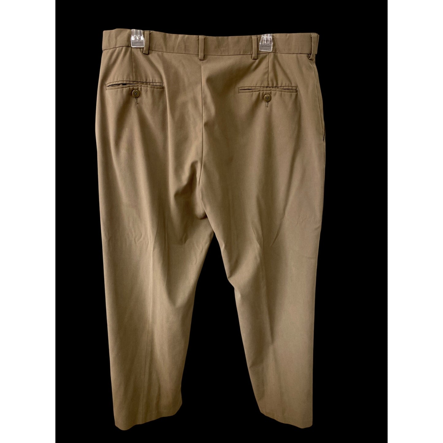 Haggar Mens Classic Fit Dress Pants 38x29