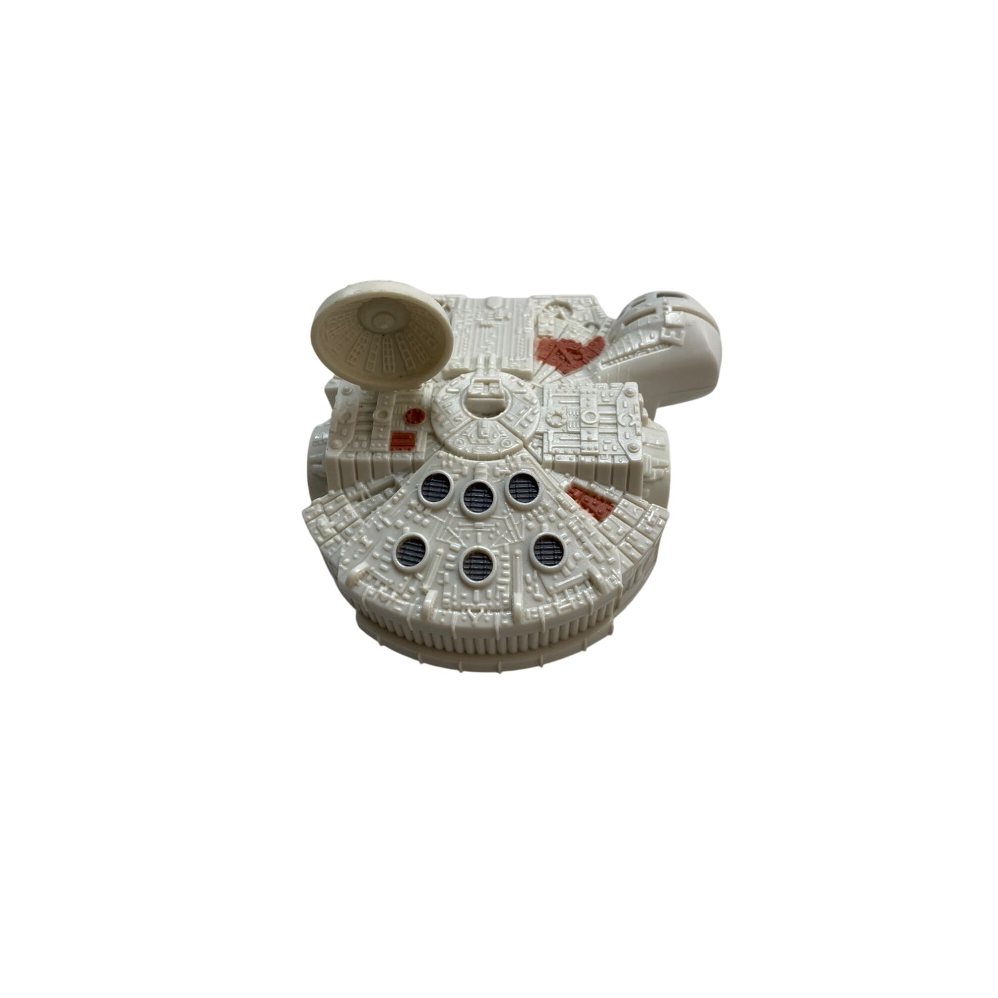 Star Wars Millennium Falcon 1995 Kenner Micro Machines Die-Cast Model