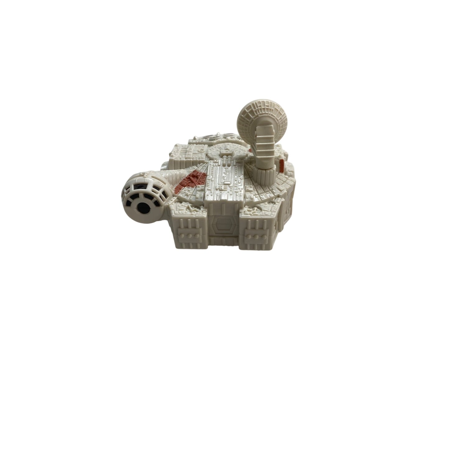 Star Wars Millennium Falcon 1995 Kenner Micro Machines Die-Cast Model
