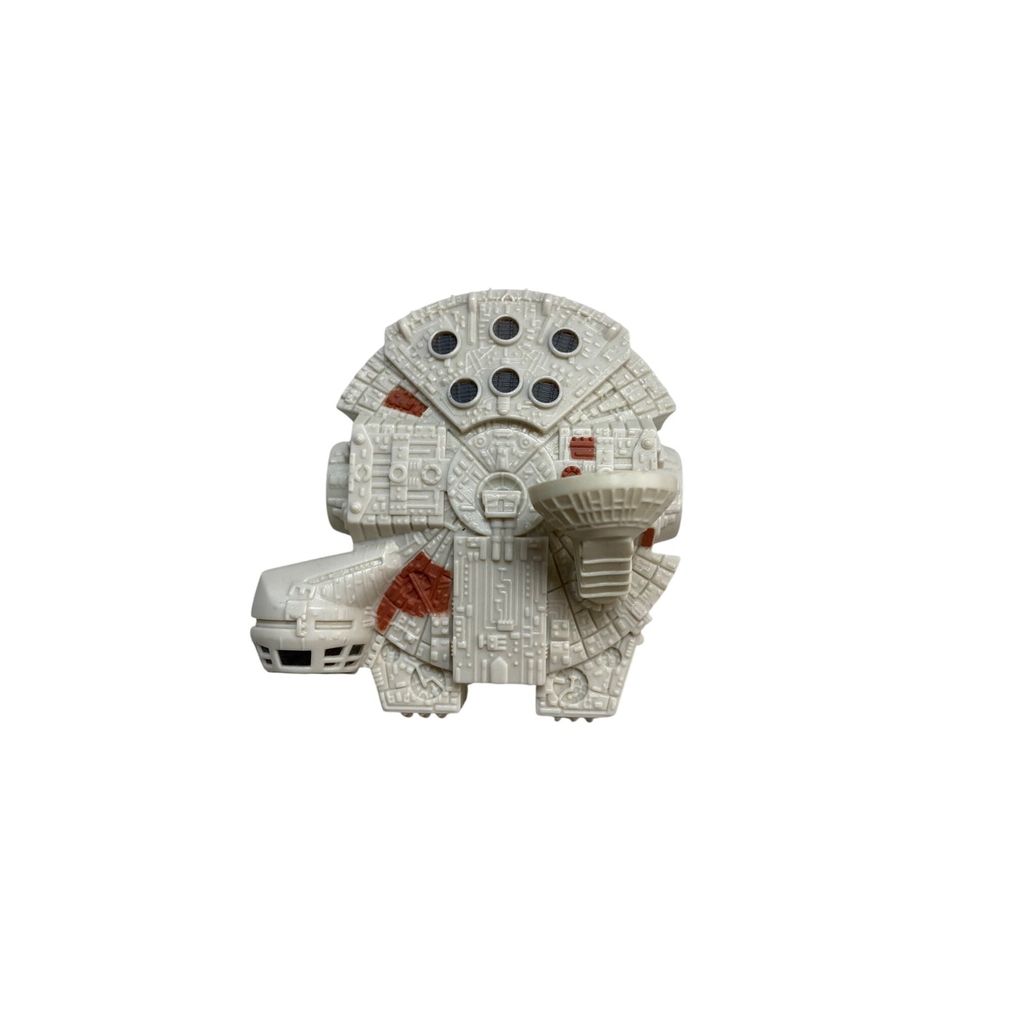 Star Wars Millennium Falcon 1995 Kenner Micro Machines Die-Cast Model