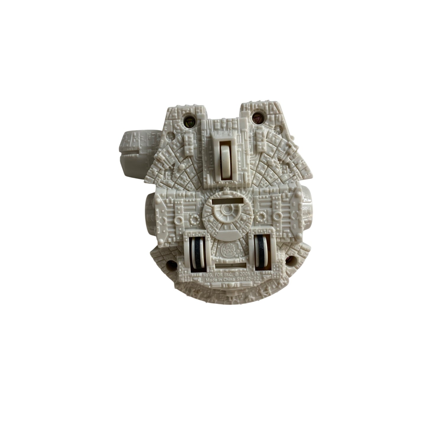 Star Wars Millennium Falcon 1995 Kenner Micro Machines Die-Cast Model