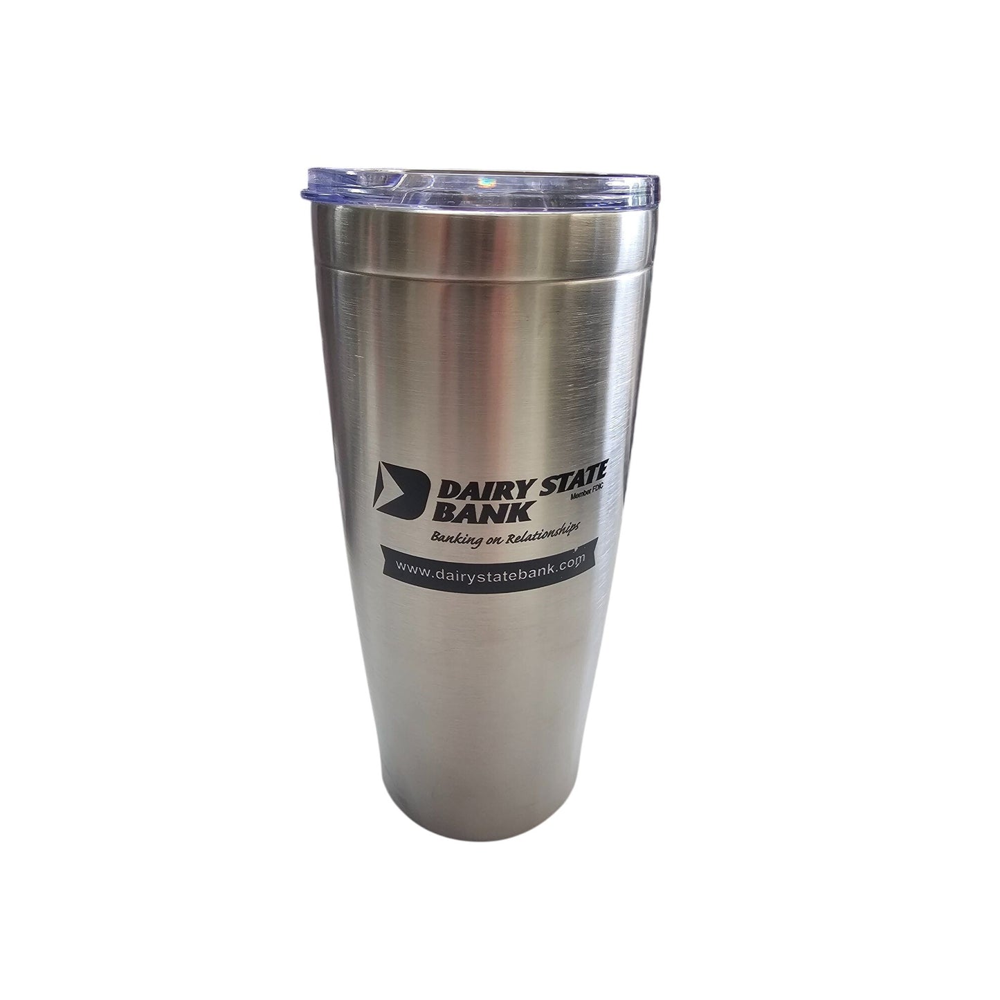 NEW! Dairy State Bank Cup