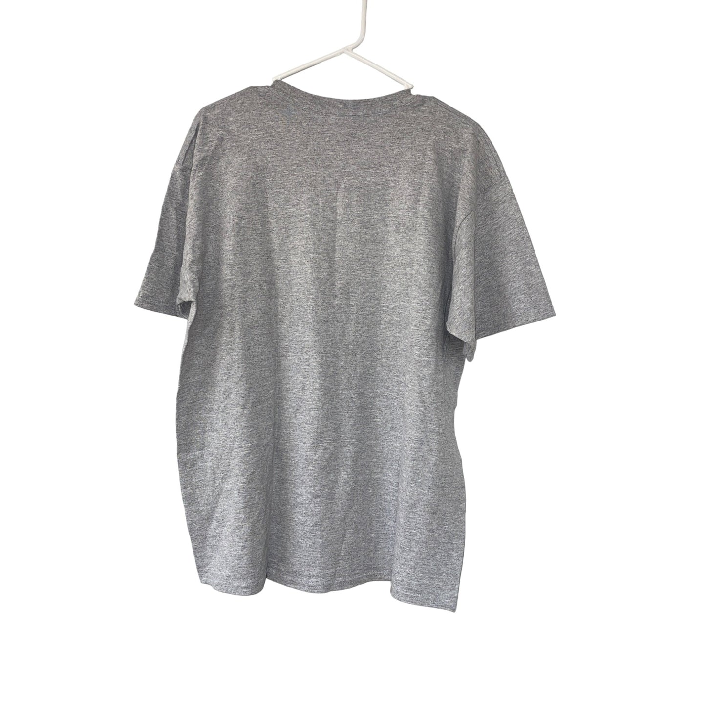 Father Of The Bride Graphic T-Shirt Large Gildan Ultra Cotton Gray