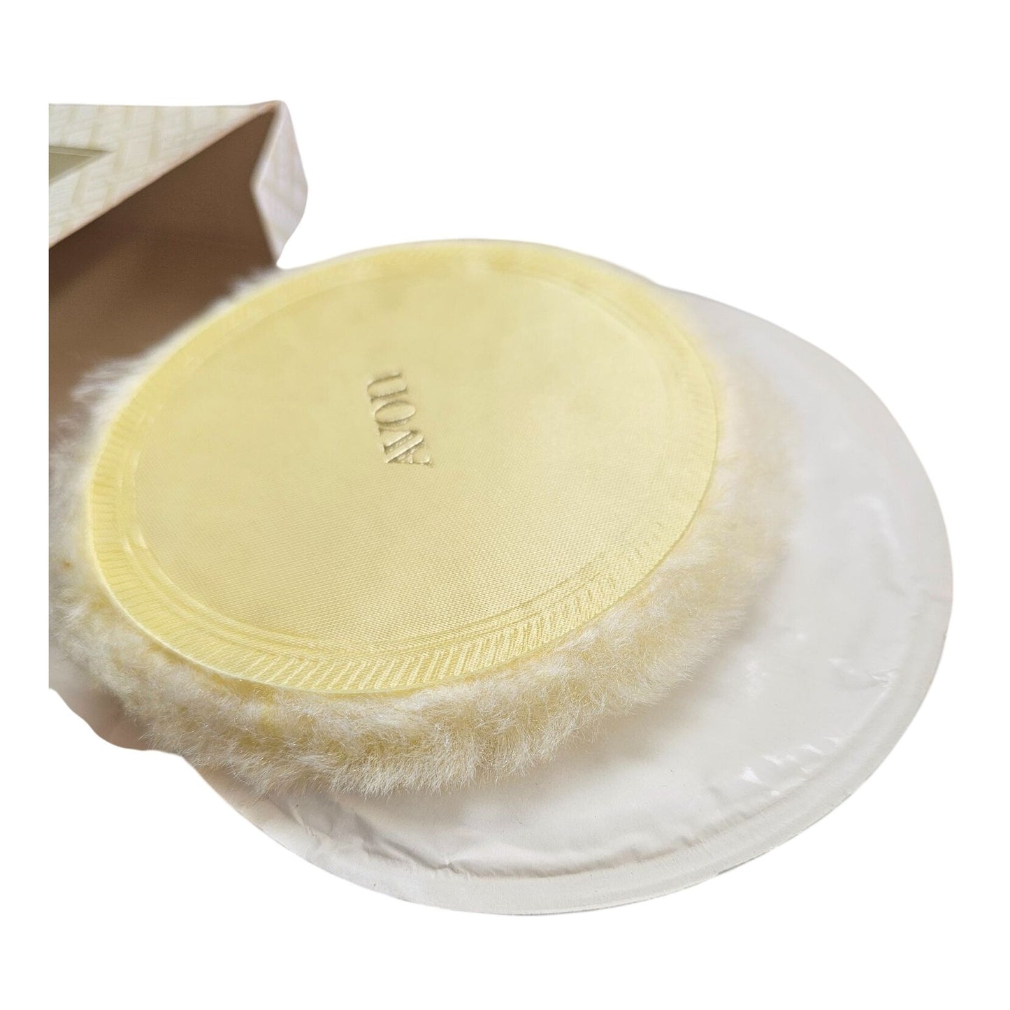 1970s Avon Beauty Dust Refill