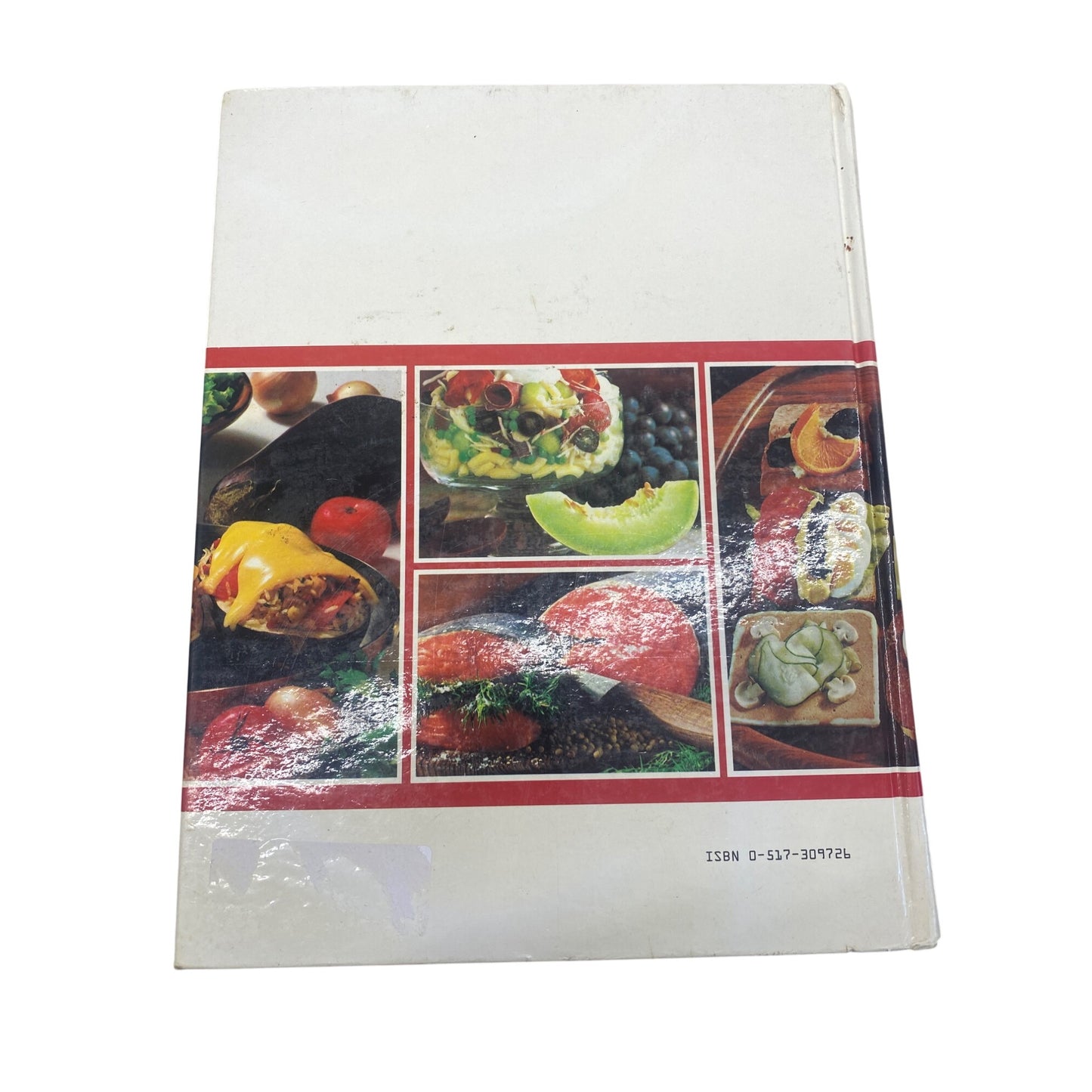 The Encyclopedia Of Creative Cooking By Charlotte Turgeon 2000 Recipes & 800 Photos Hardcover Weathervane Books