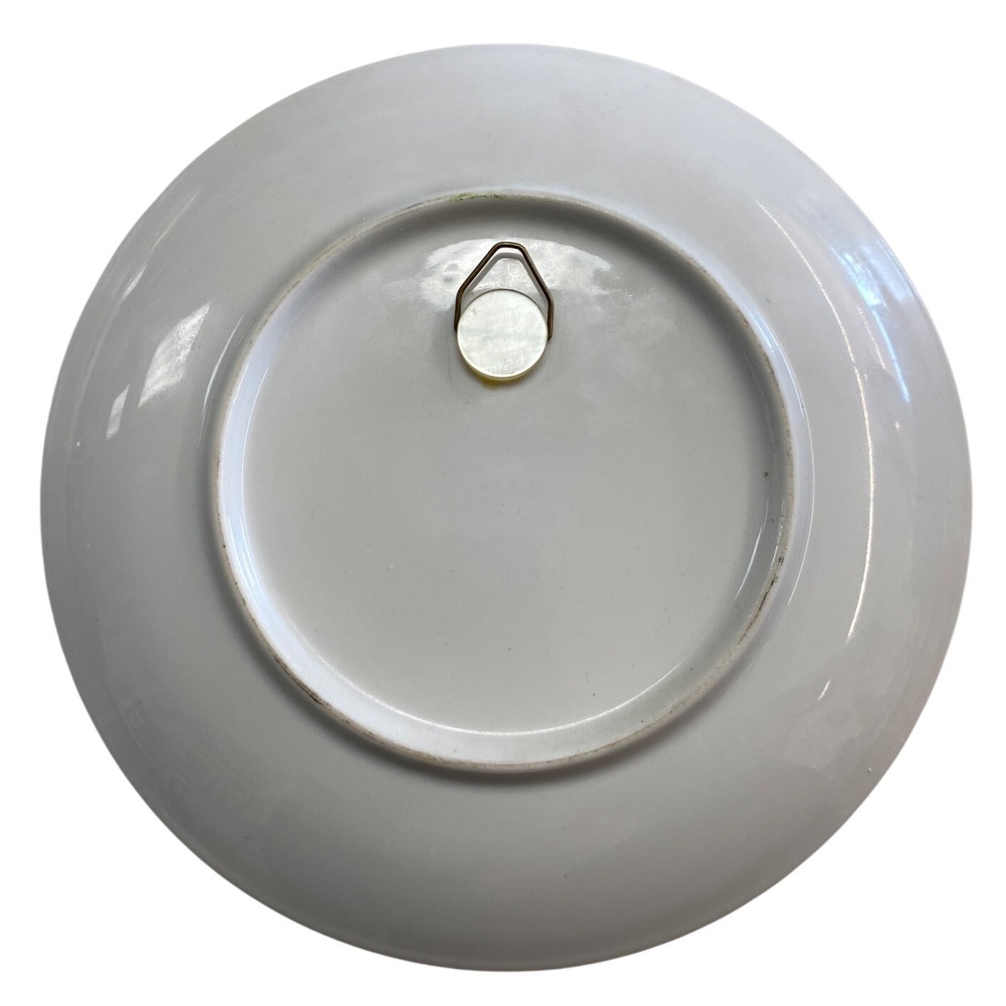 Mont Sainte Odile Decorative Wall Plate With Hanging Hook