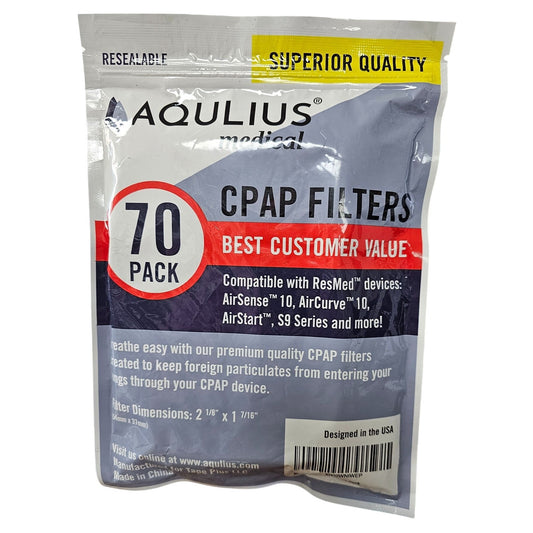 CPAP Filters 70 Pack