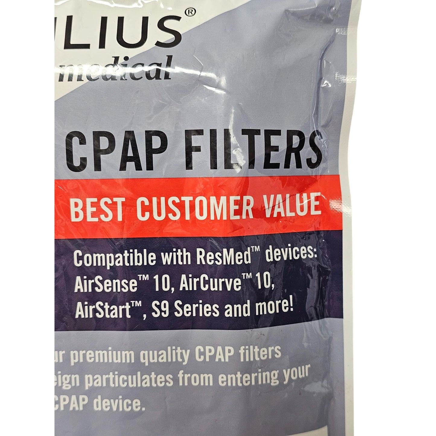 CPAP Filters 70 Pack