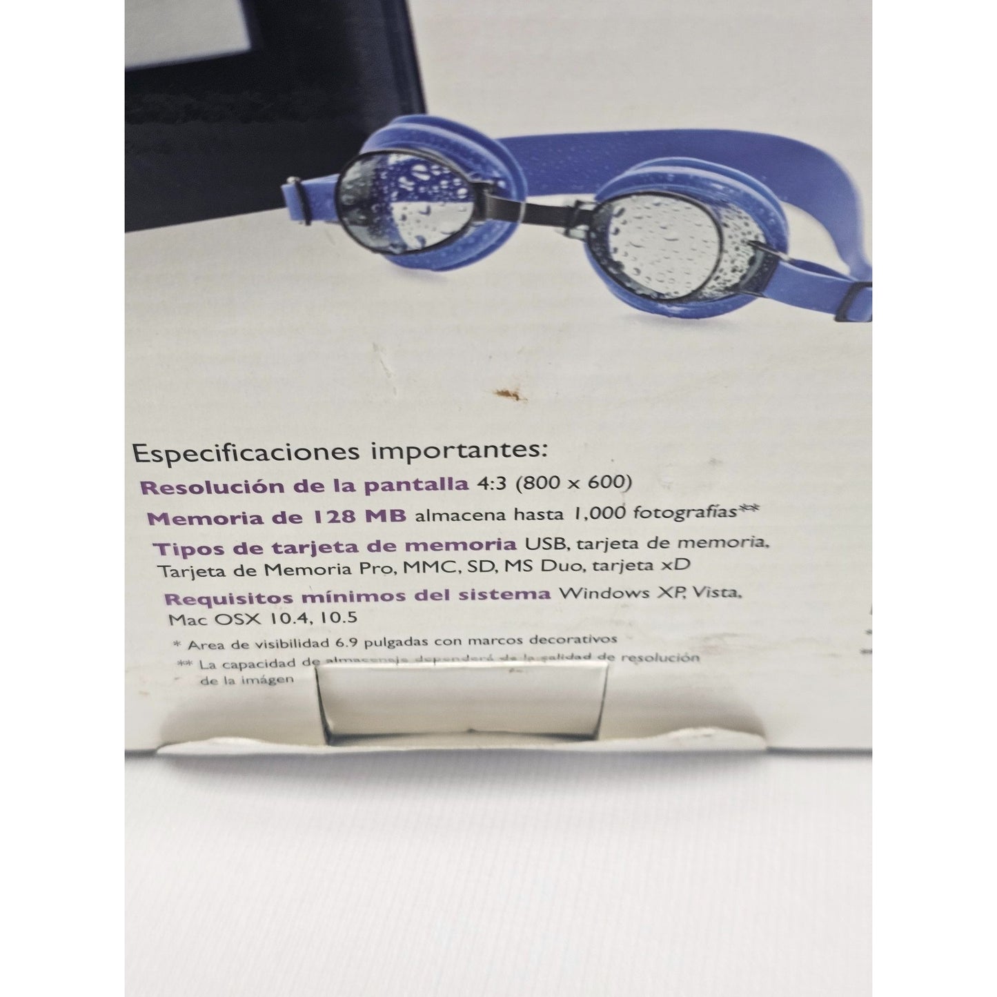 Philips 7" Digital Photo FrameB