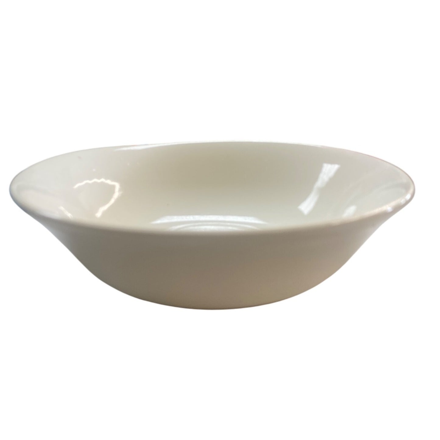 Schaffner Oil Co. "Poor Elmer" Vintage Ceramic Bowl