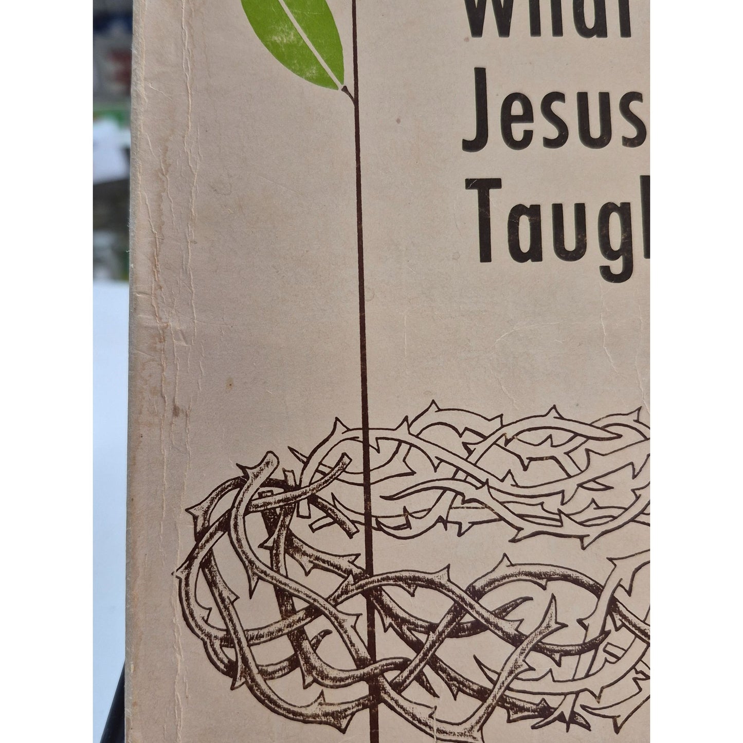 What Jesus Taught 1965