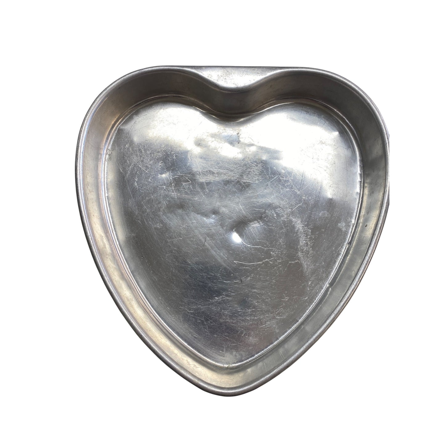 Heart-Shaped Aluminum Cake Pan