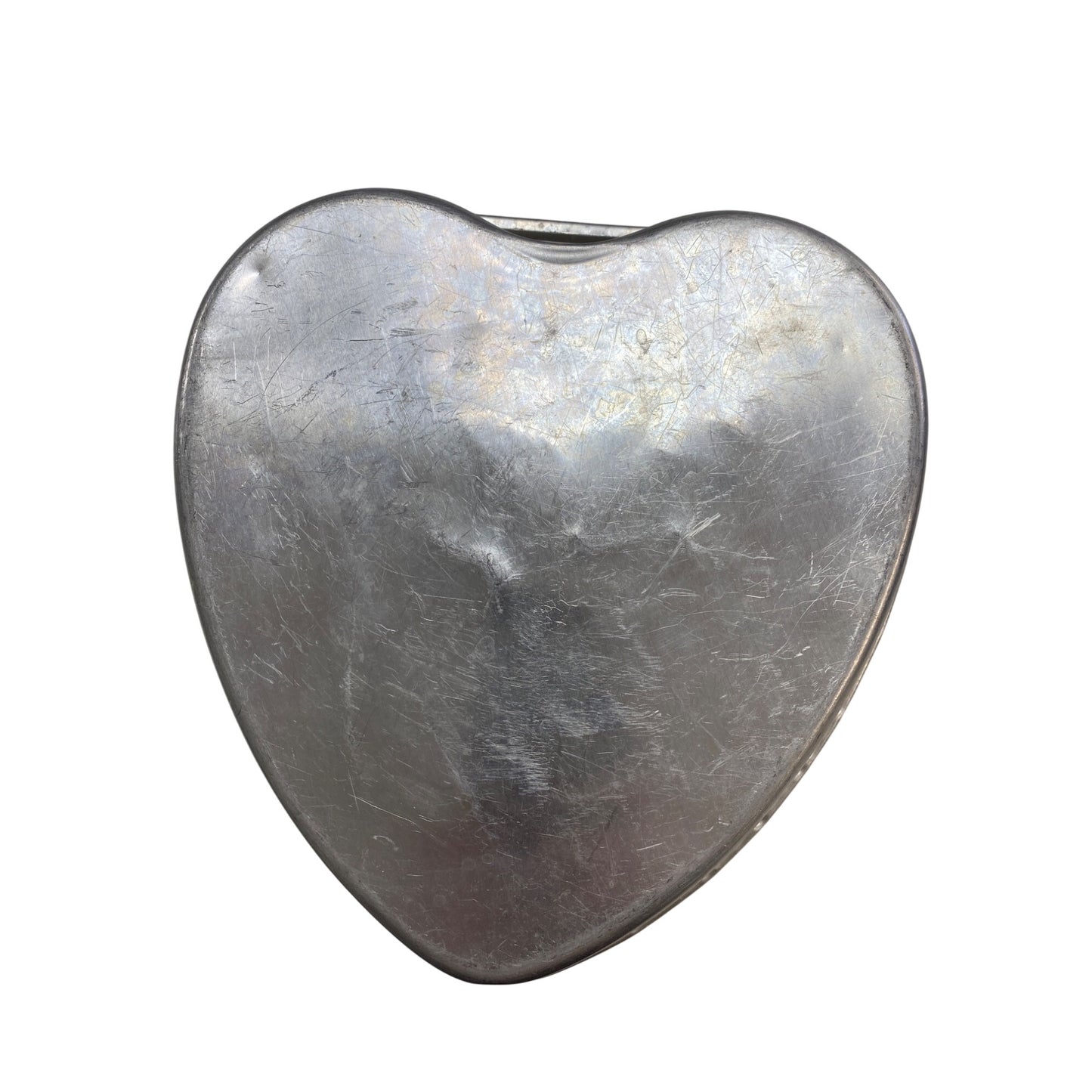 Heart-Shaped Aluminum Cake Pan