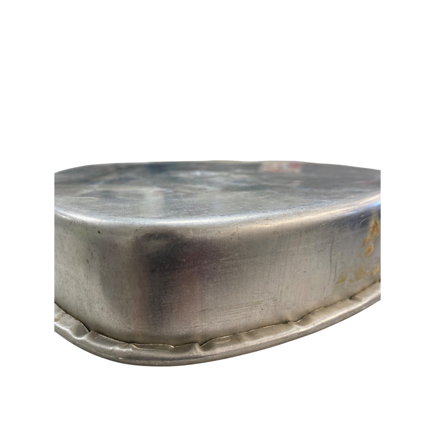 Heart-Shaped Aluminum Cake Pan