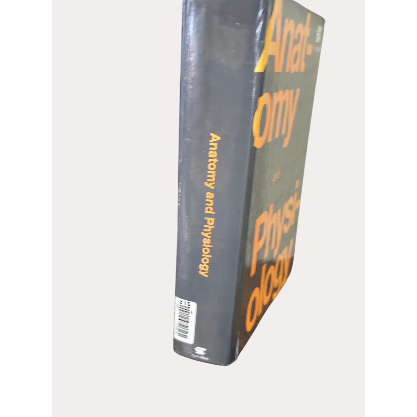 Anatomy & Physiology Hardcover By OpenStax Textbook With Illustrations & Diagrams